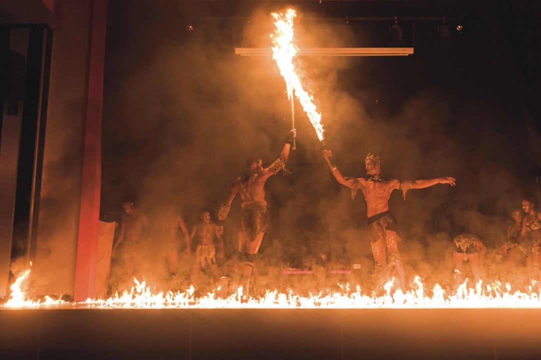 Unterhaltungsprogramm Hotel Riu Negril