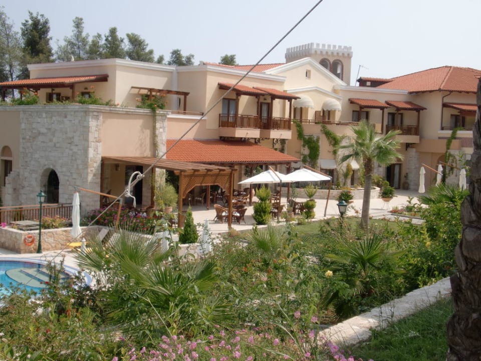 Außenansicht Aegean Melathron Thalasso Spa Hotel