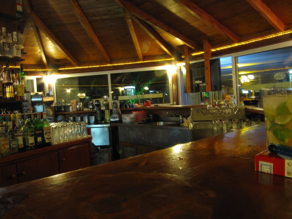 Hotelbar Hotel Corissia Princess