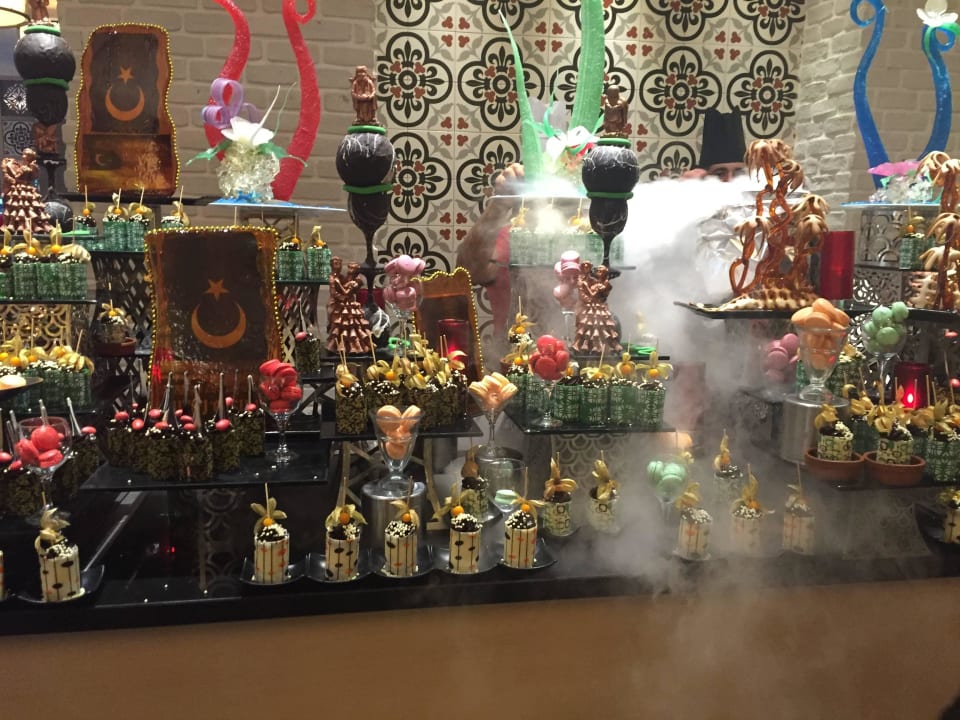 Abendessen Belek Beach Resort Hotel