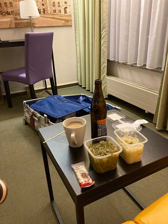 Zimmer Best Western Parkhotel Brehna - Halle