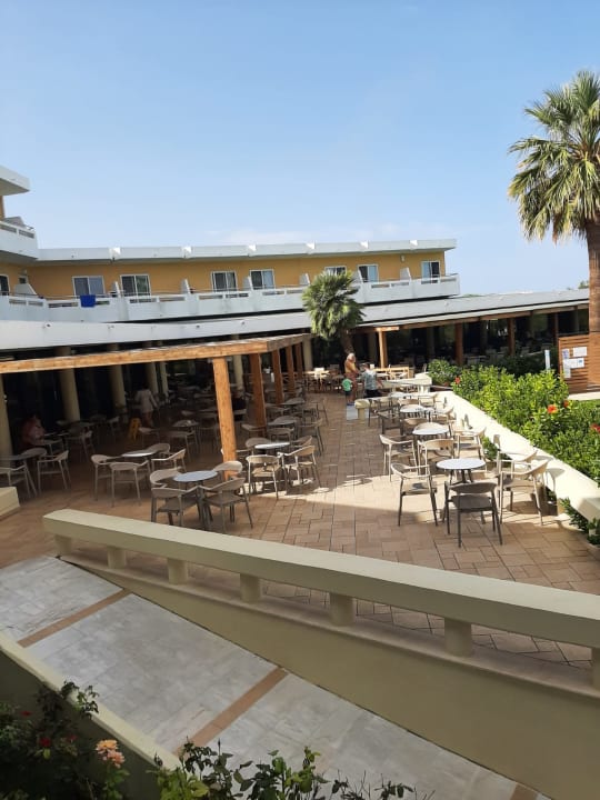 Gastro TUI KIDS CLUB Alex Beach