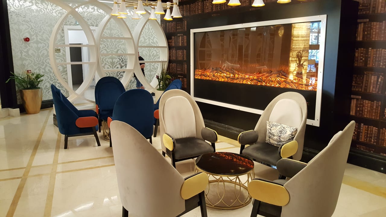 Lobby Granada Luxury Beach