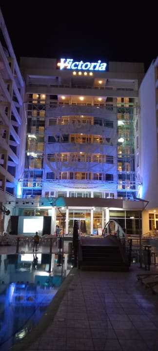 Außenansicht Effect Grand Victoria Hotel