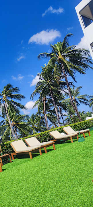 Pool Best Western Phuket Ocean Resort