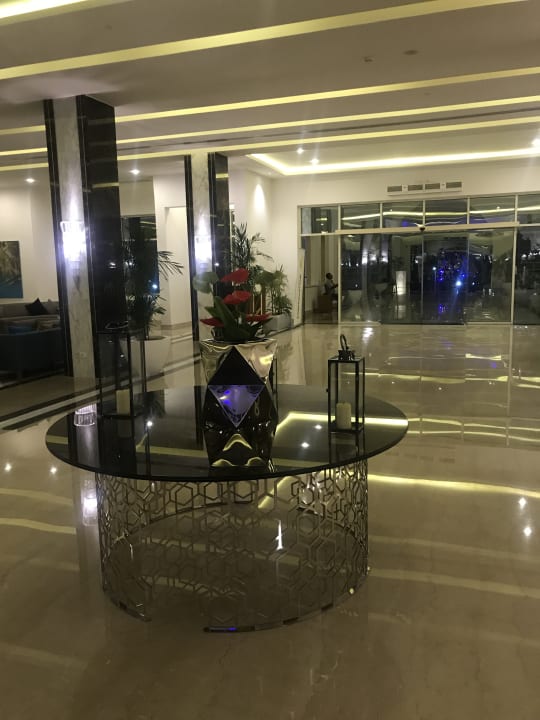 Lobby Pickalbatros Aqua Blu Resort - Hurghada