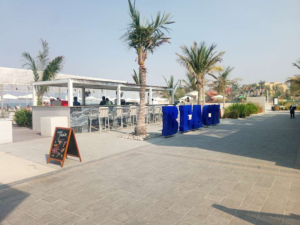 Gastro DoubleTree by Hilton Resort & Spa Marjan Island