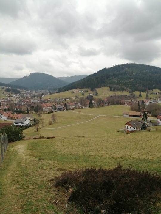 Ausblick Ferienhotel Ödenhof