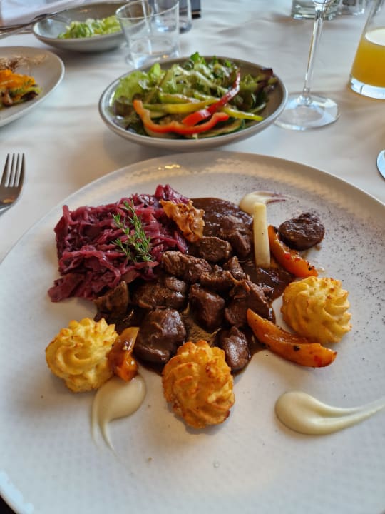 Gastro Dorfhotel Fasching