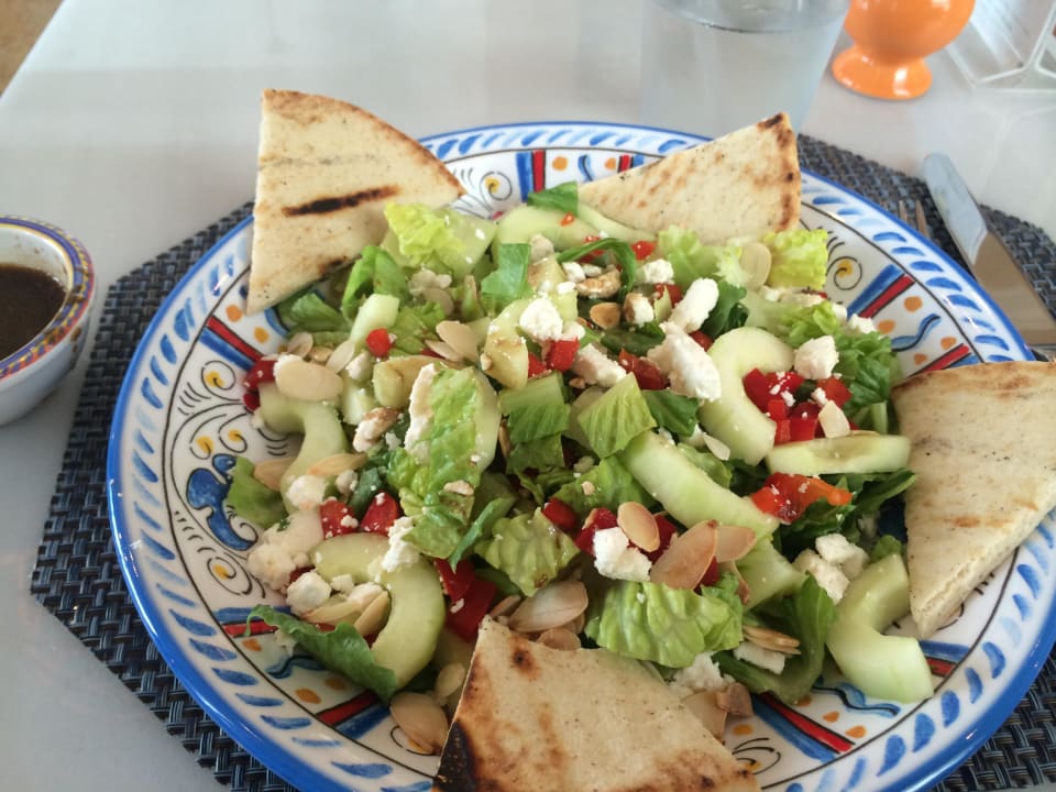 Wunsch-Salat Circa 39 Hotel Miami