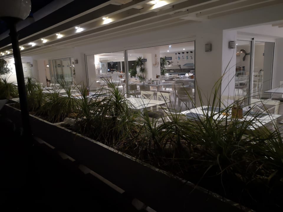 Gastro allsun App.-Hotel Barlovento