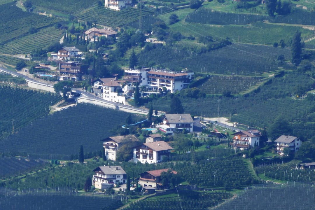 Außenansicht Hotel Golserhof