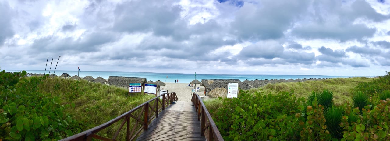 Strand Blau varadero - Adults only