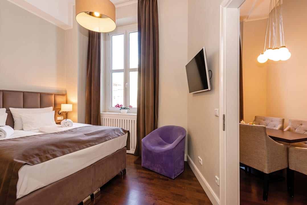 Zimmer Arabel Design Apartments