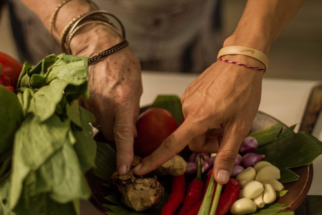 Cooking class Hotel Bhuwana Ubud