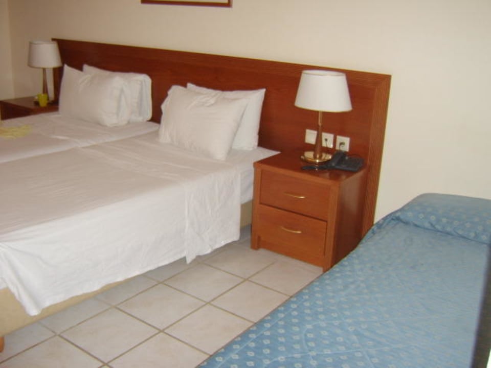 Betten Porto Bello Beach