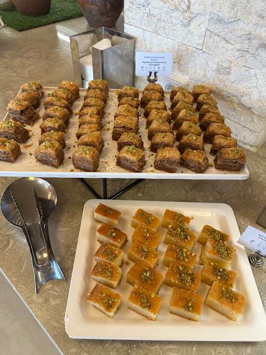 Gastro Atlantica Mikri Poli Rhodes