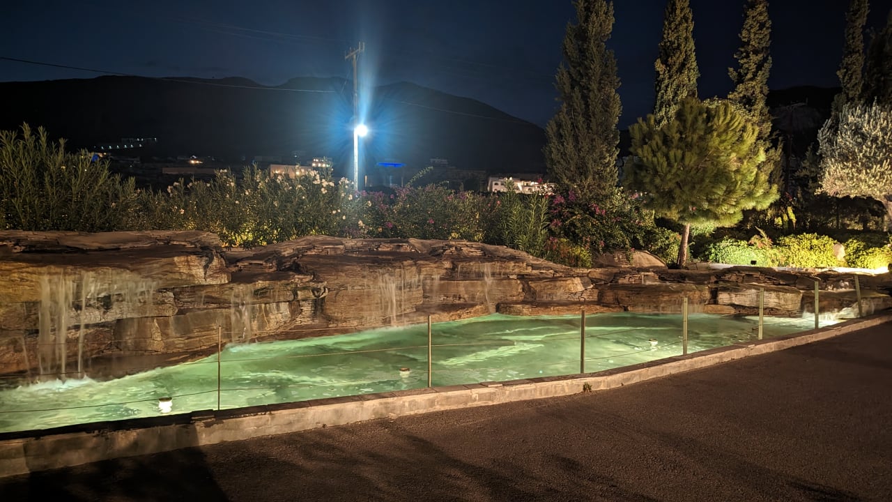 Außenansicht Aquagrand Artistic Luxury Beach Resort - Adults only