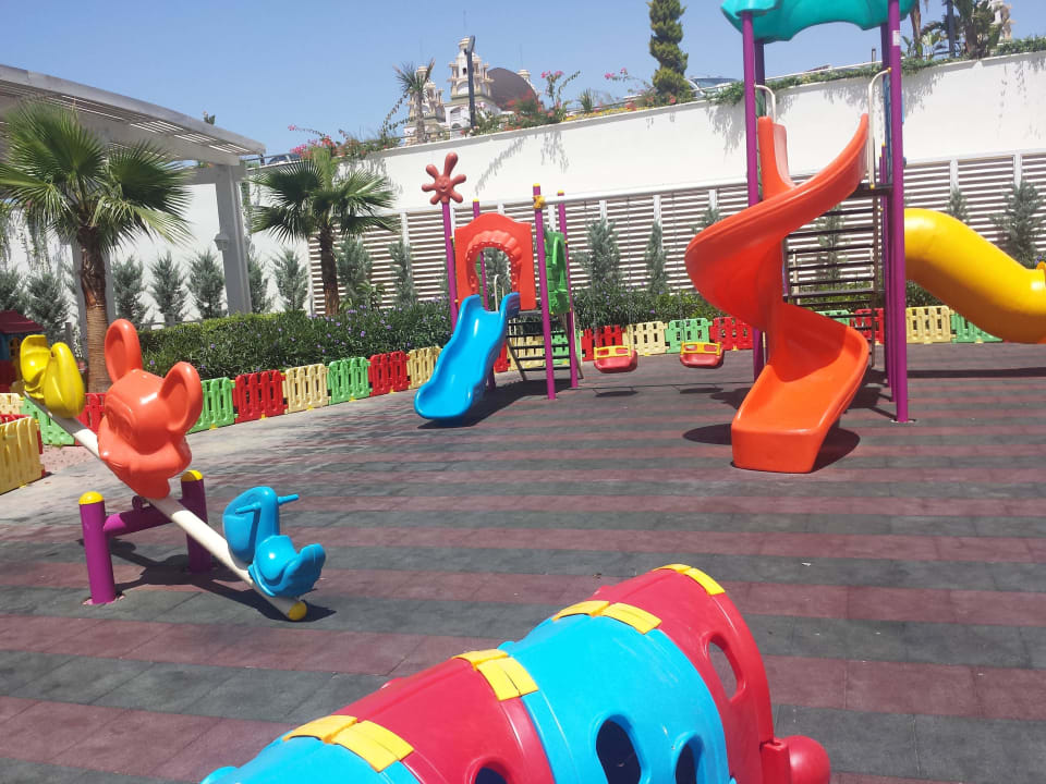 Spielplatz Diamond Premium Hotel & Spa