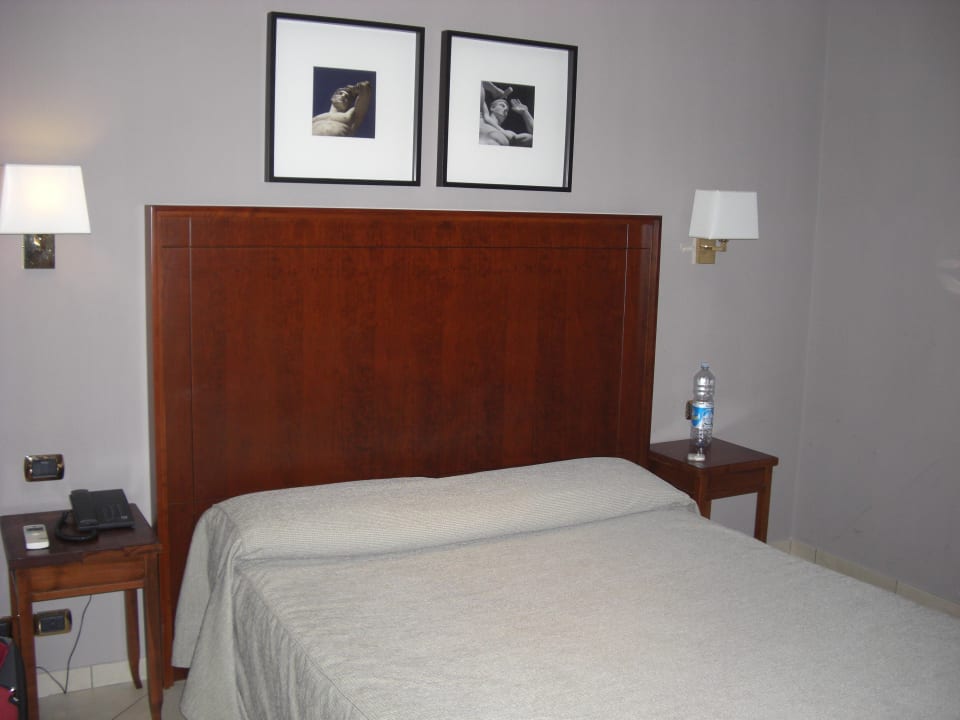 Zimmer Hotel Taormina