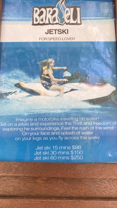 Sport & Freizeit Summer Island Maldives