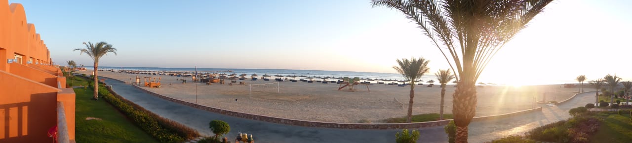 Außenansicht Novotel Marsa Alam Beach Resort