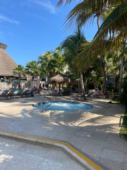 Pool Viva Azteca by Wyndham - All Inclusive Resort