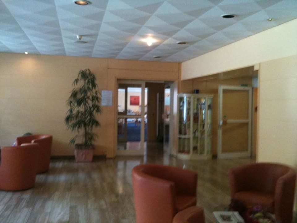 Lobby Hotel am See