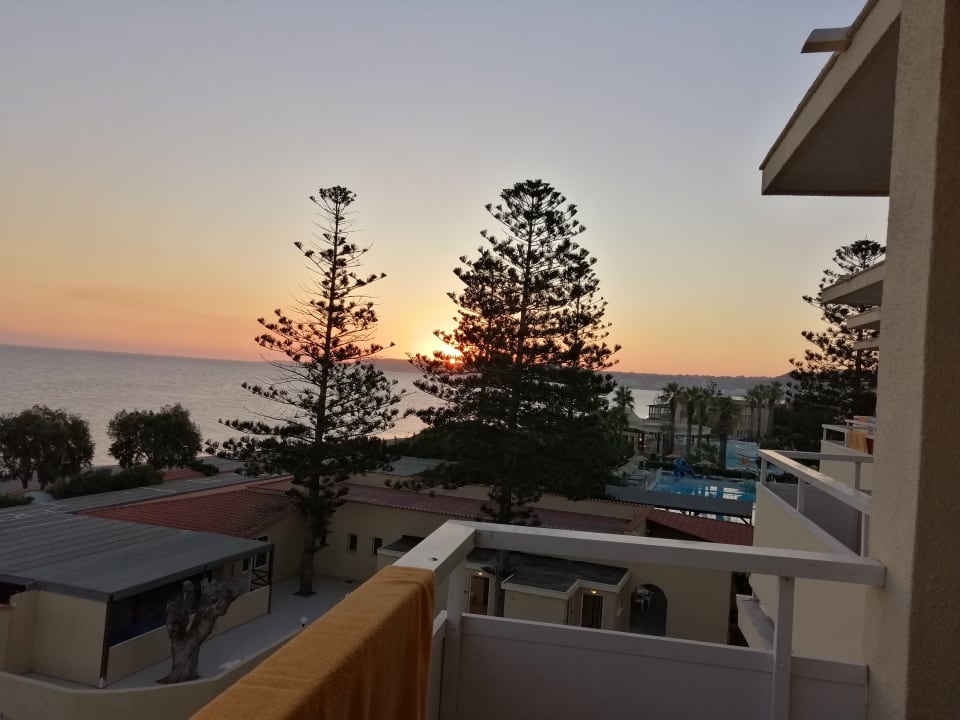 Ausblick Sunshine Rhodes