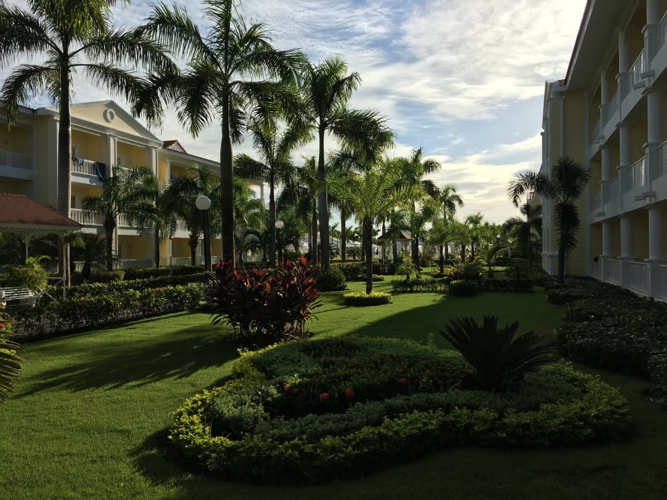 Gartenanlage Bahia Principe Luxury Bouganville