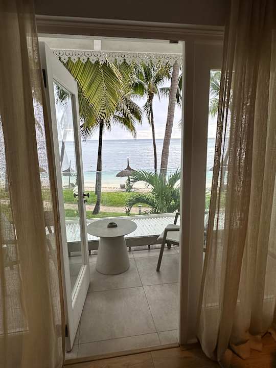 Zimmer Sugar Beach Mauritius