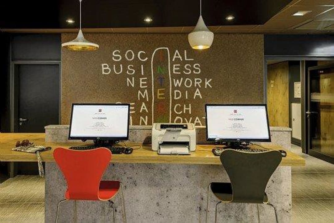 Internet ibis Berlin Kurfürstendamm