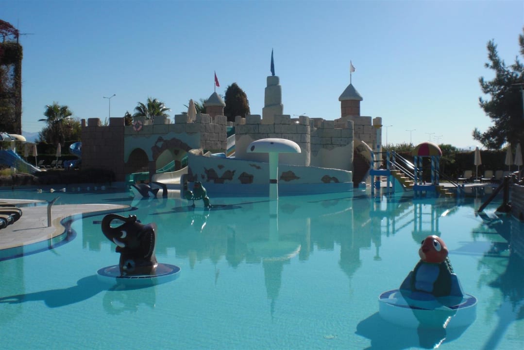 Kinderpoolbereich Ali Bey Club