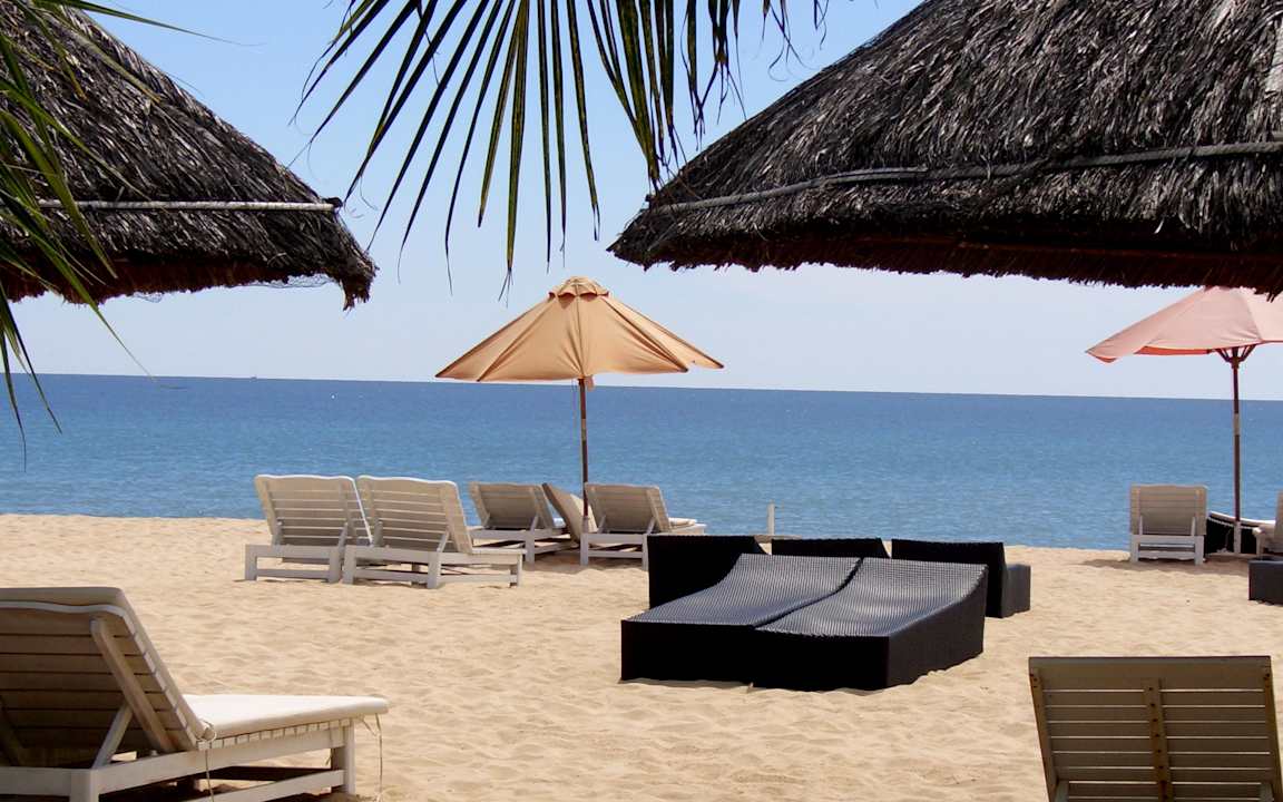Hochsaison Eden Resort Phu Quoc