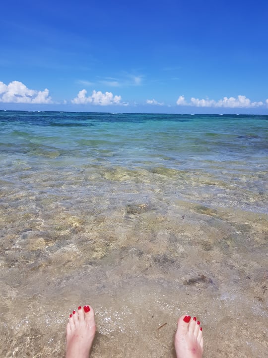 Strand Memories Jibacoa