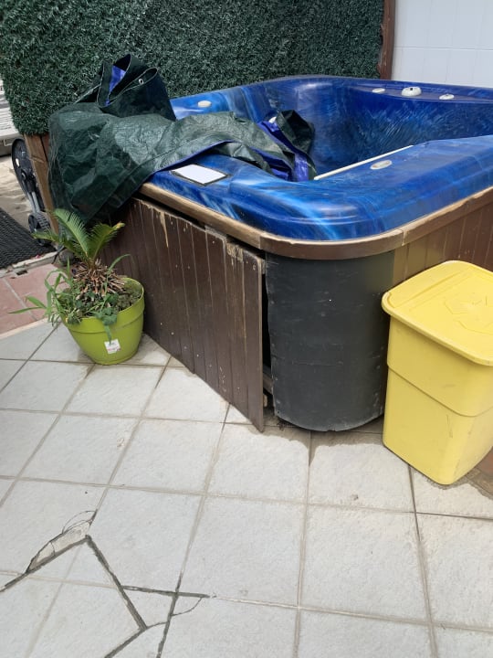 Pool SI Rimini Hotel