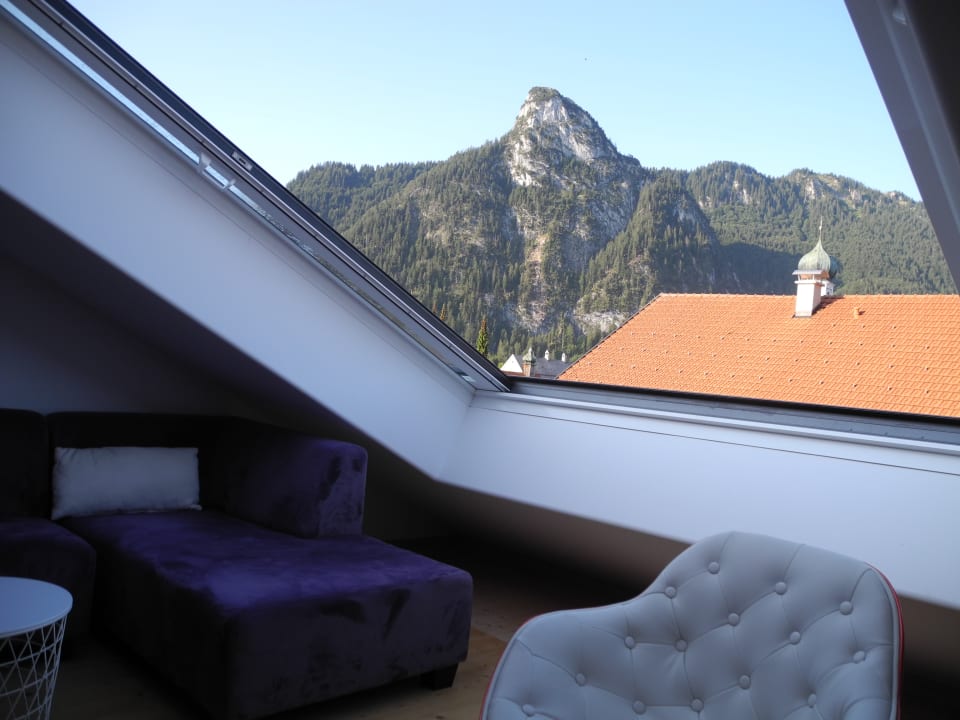 Zimmer Ammergau Lodge