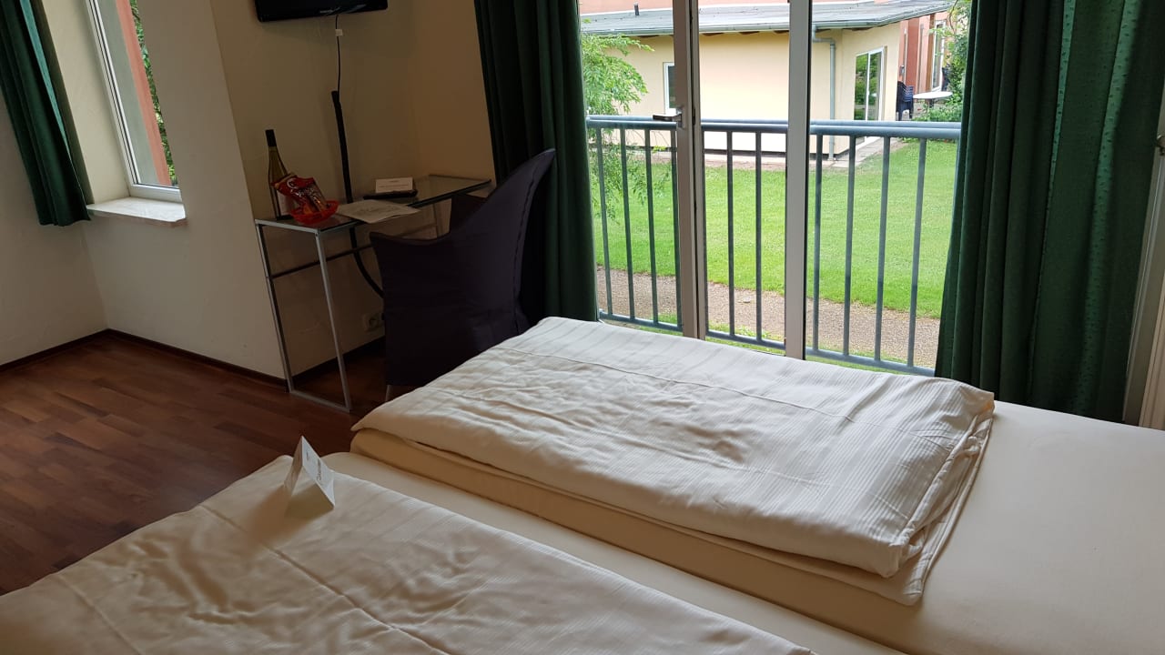 Zimmer Eurostrand Resort Moseltal