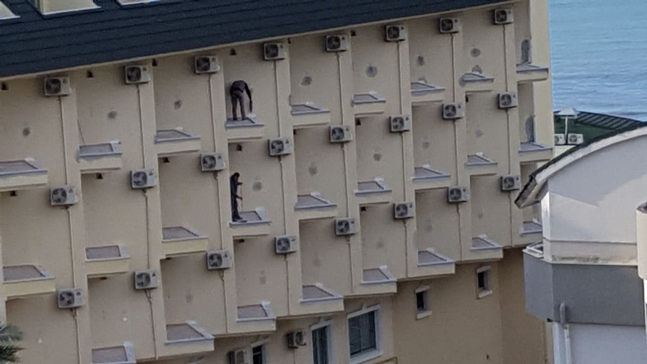 Außenansicht Side Alegria Hotel & Spa - Adults only +16