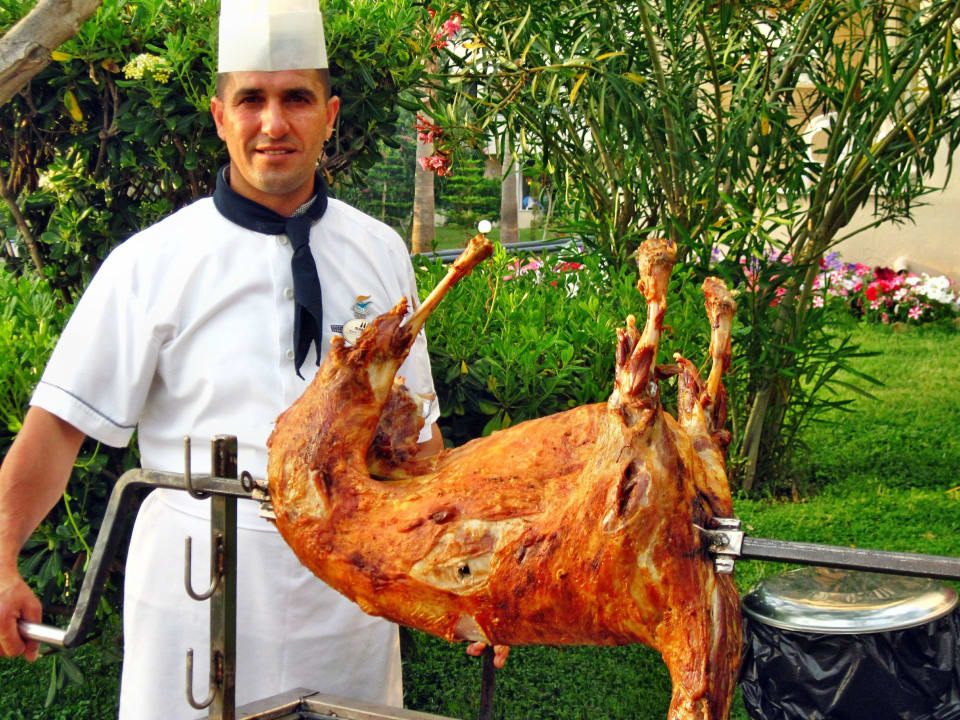 Alles vom Feinsten bei der Gala Labranda Alantur Resort