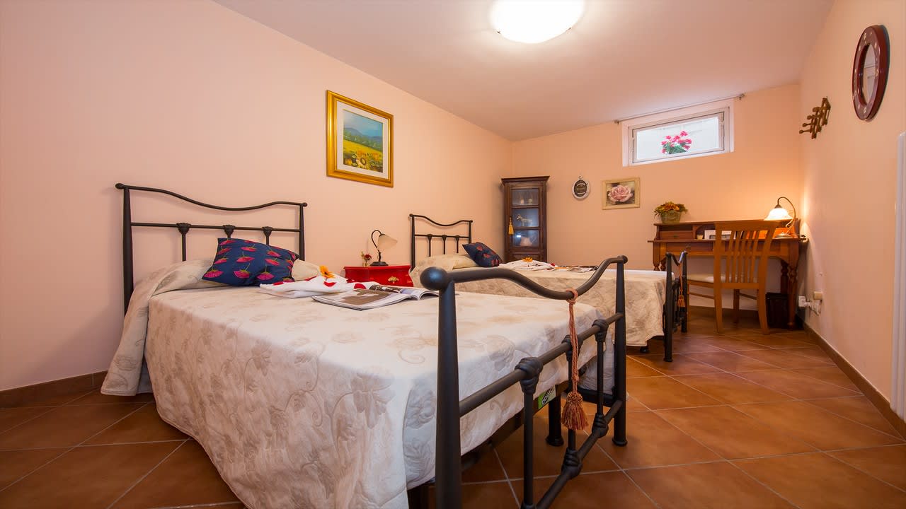 Zimmer Della Romantica