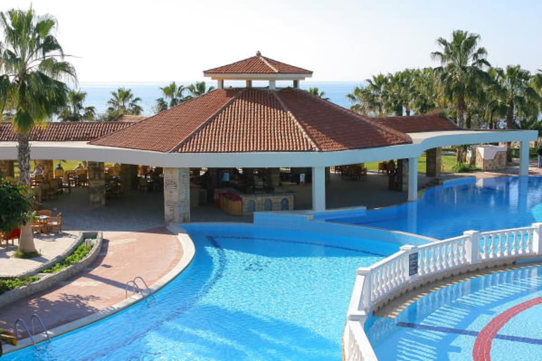 Poolbar Hotel Defne Star