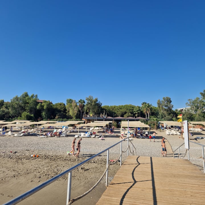 Strand Club Turtas Beach Hotel