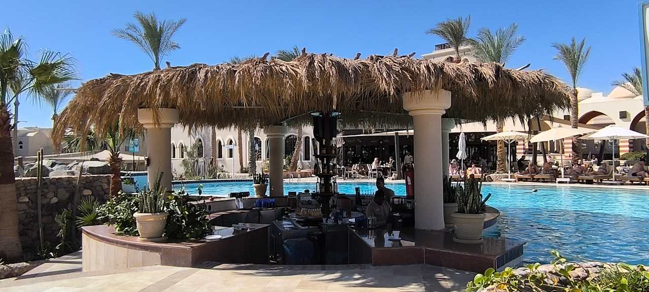 Pool Iberotel Makadi Beach