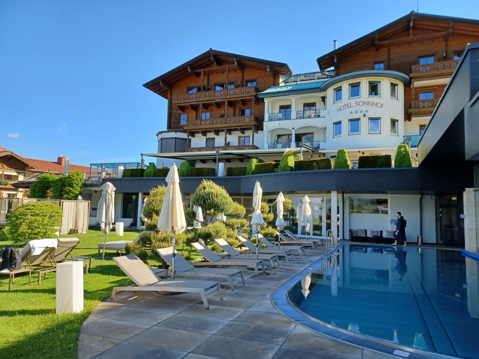 Gartenanlage Sonnhof Alpendorf - Adults only