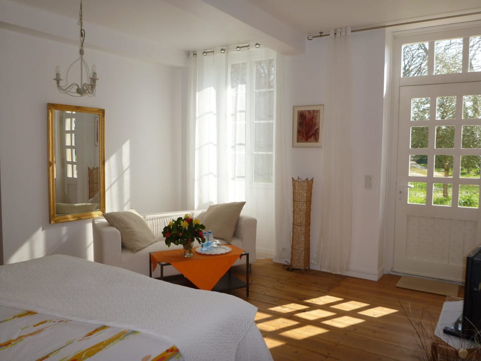 Unser Zimmer Papillon 4 Domaine du Papillon