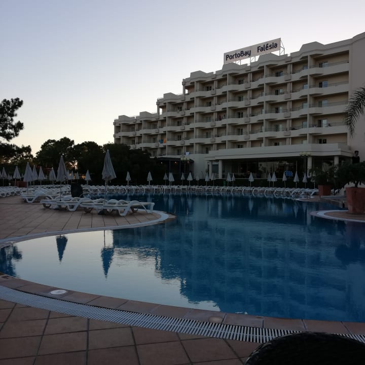 Pool PortoBay Falésia