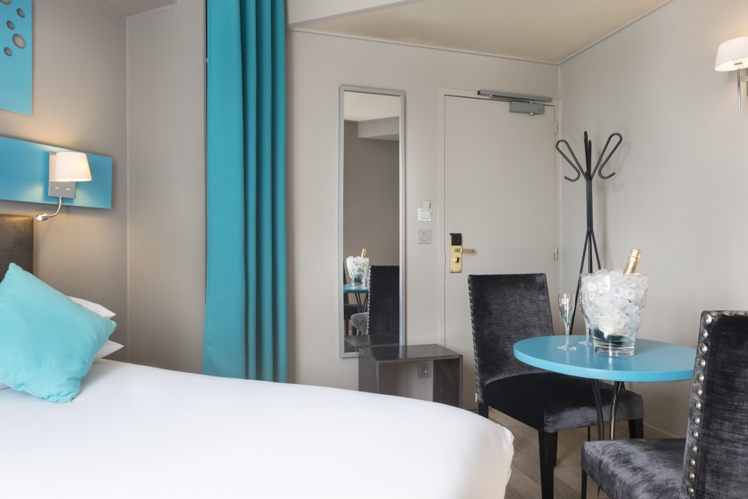 Zimmer Hotel de France Invalides