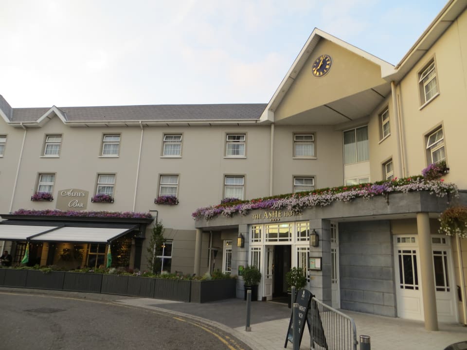 Außenansicht The Ashe Hotel