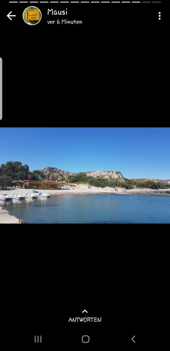 Strand Porto Bello Beach